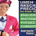 How I scored 360 in JAMB: JAMB highest scorer Umeh Kamsiyochukwu reveals;ikejabird.com