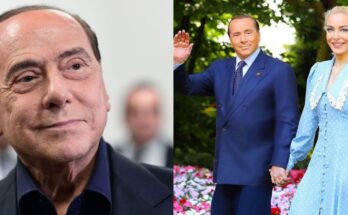 Cashout: Italy’s former prime minister, Silvio Berlusconi leaves €100 million for 33-year-old girlfriend in his will:ikejabird.com