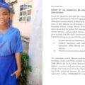 Breaking: Mmesoma Ejikeme finally admits to forging her UTME results:ikejabird.com