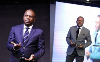 Should we support corruption? Pastor Poju Oyemade receives backlash over sermon:ikejabird.com