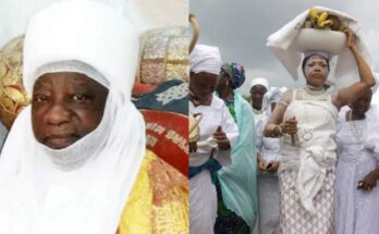 Ronu inside ronu: Netizens react as Emir of Ilorin cancels Yoruba festival:ikejabird.com