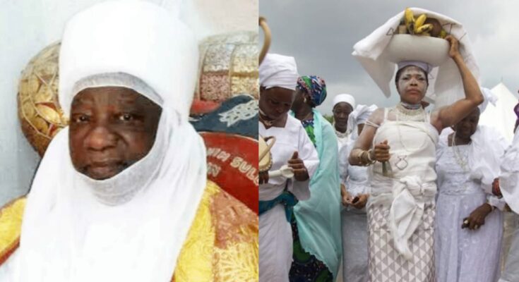 Ronu inside ronu: Netizens react as Emir of Ilorin cancels Yoruba festival:ikejabird.com