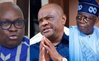 I want Wike to be in the cabinet: Fayose speaks on Tinubu’s cabinet appointment | Ikejabird.com