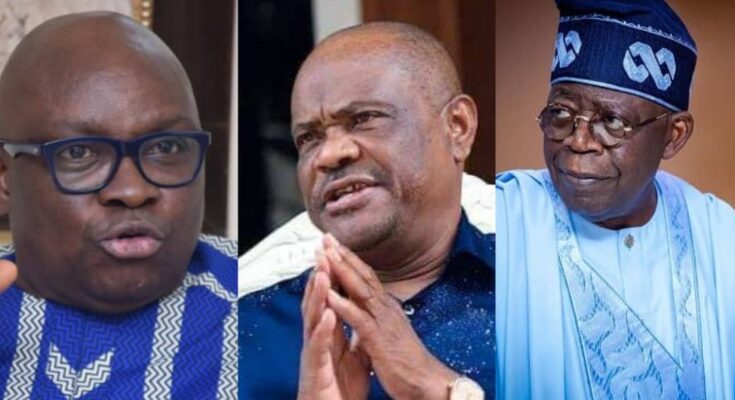 I want Wike to be in the cabinet: Fayose speaks on Tinubu’s cabinet appointment | Ikejabird.com