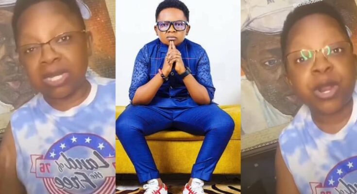 My DM is not bank of industry: Chinedu Ikedieze 'Aki' warns fans asking for urgent 2K | Ikejabird.com