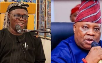 Christians are overpampered and overfed: MURIC criticizes Governor Adeleke's appointments | Ikejabird.com