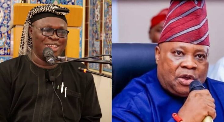 Christians are overpampered and overfed: MURIC criticizes Governor Adeleke's appointments | Ikejabird.com
