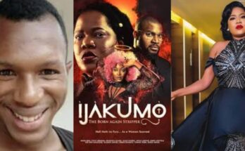 Ijakumo movie was poorly written & directed: Daniel Regha shuns Toyin request to review her movie | Ikejabird.com