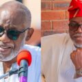 Take enough rest: Oluwarotimi Akeredolu requests extension of leave till further notice | Ikejabird.com