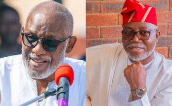 Take enough rest: Oluwarotimi Akeredolu requests extension of leave till further notice | Ikejabird.com
