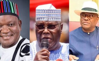 Atiku claims wike, ortom and others seeking protection against trial | Ikejabird.com