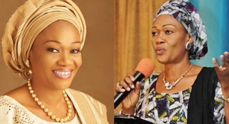 I didn't close Aso rock Chapel: Kemi Tinubu clears air | Ikejabird.com
