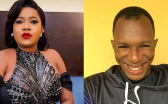 Let him say it to my face: Toyin Abraham challenges Daniel Regha to a duo | Ikejabird.com