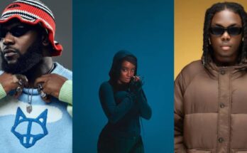 Headies award 2023:Odumodublvck,bayanni others nominated for ‘Rookie of the Year;ikejabird.com