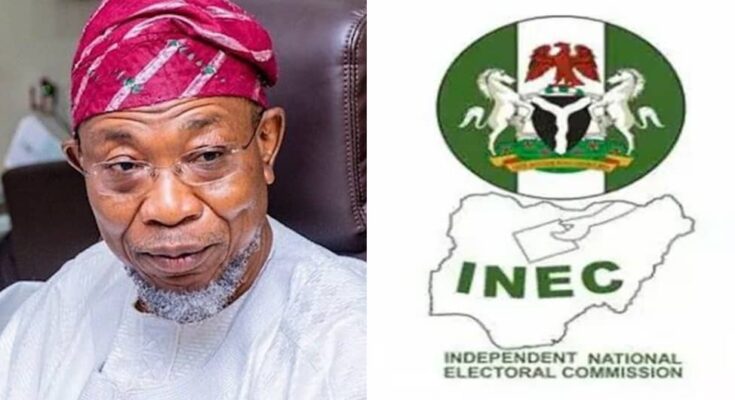 Aregbesola suggests that INEC connect the voters' registration to the NIN database | Ikejabird.com