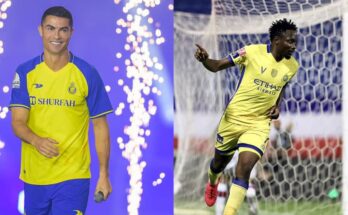FIFA bans Cristiano Ronaldo's Al-Nassr over Ahmed Musa transfer:ikejabird.com