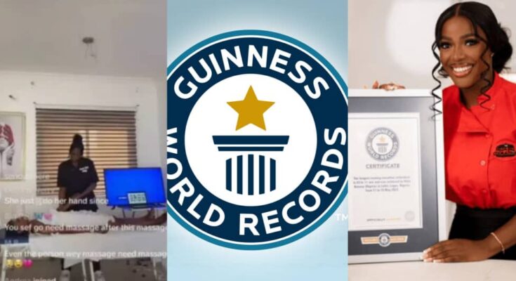 Please enough with the record-a-thons: Guinness World Records warns Nigerians over increase in 'record-a-thons' | Ikejabird.com