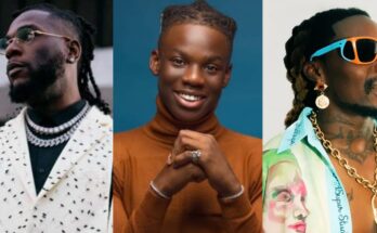 Burna Boy, Rema, Asake lead 2023 Headies nomination list:ikejabird.com