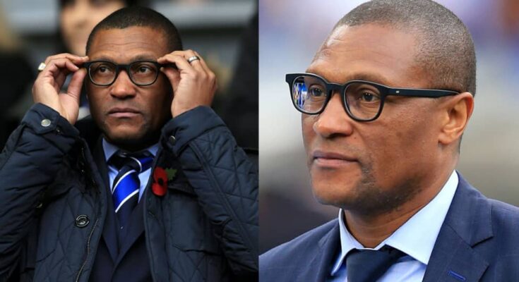 Saudi Pro League appoint Ex-Super Eagles defender as Director of Football:ikejabird.com