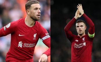 Liverpool’s Jordan Henderson considers Saudi offer worth, £700,000 a week:ikejabird.com