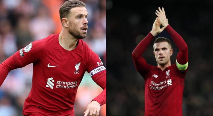 Liverpool’s Jordan Henderson considers Saudi offer worth, £700,000 a week:ikejabird.com