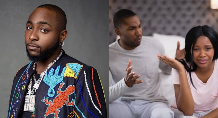 Where una dey find your man: Man cheats on his wife because of Davido | Ikejabird.com