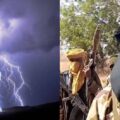 It is an act of God: Thunder kills three kidnappers in Kwara | Ikejabird.com