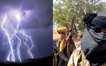 It is an act of God: Thunder kills three kidnappers in Kwara | Ikejabird.com