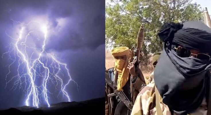 It is an act of God: Thunder kills three kidnappers in Kwara | Ikejabird.com