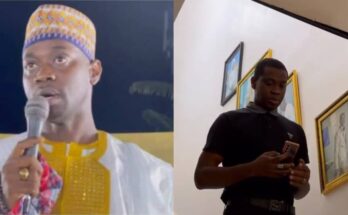 Olodo: Adedimeji replies fan after giving him religious correction | Ikejabird.com