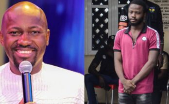 ApostleSuleman exonerated: Suspected attacker of Apostle Suleman and others paraded by police | Ikejabird.com
