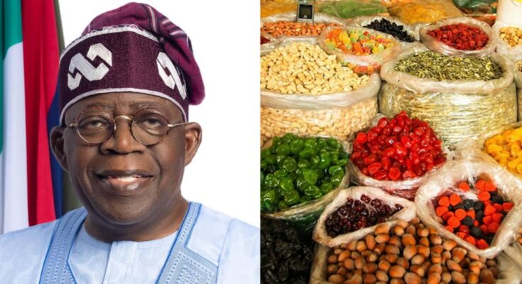 Tinubu Declares State Of Emergency On Food Security:ikejabird.com