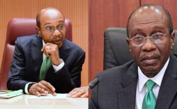 Former CBN Governor Godwin Emefiele Charged to Court by DSS Following Court Order | Ikejabird.com