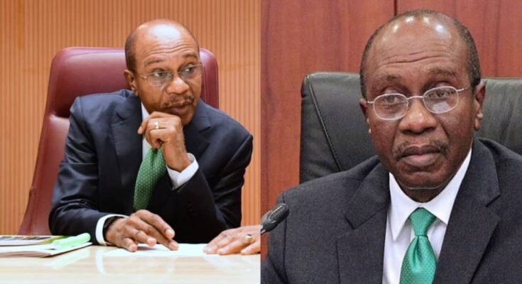 Former CBN Governor Godwin Emefiele Charged to Court by DSS Following Court Order | Ikejabird.com