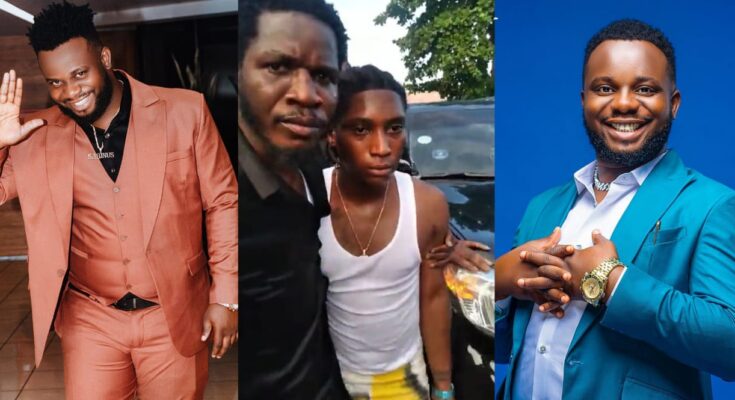 This my belle for see run": Sabinus reacts to the  attack at Pocolee's LASU concert:ikejabird.com