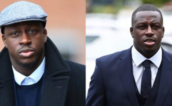 Ex-Man City footballer Benjamin Mendy found not guilty of rape:ikejabird.com