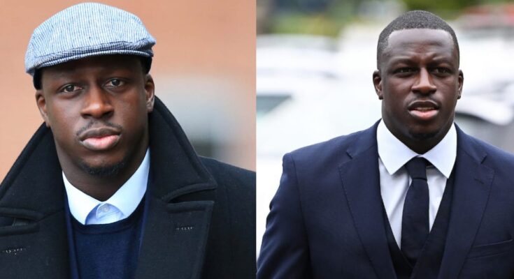 Ex-Man City footballer Benjamin Mendy found not guilty of rape:ikejabird.com