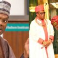 This is so heartwarming: Reno Omokri reacts to the President's greeting of the Oba of Benin | Ikejabird.com