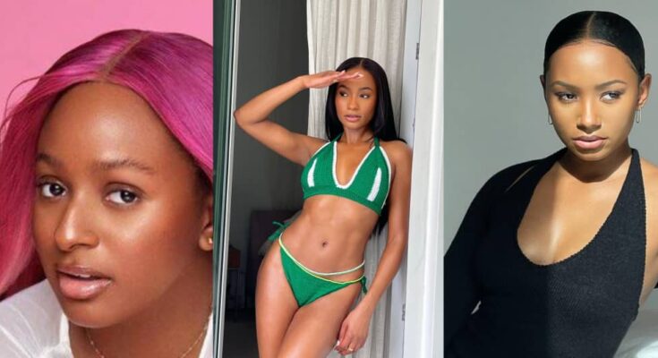 I often wonder how we have the same parents: DJ Cuppy reacts to her sister’s post | Ikejabird.com