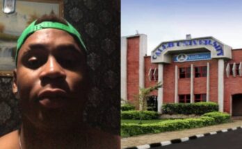 It is more than one attack: Man accused Caleb University of covering up robbery attack:ikejabird.com