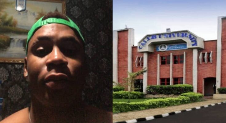 It is more than one attack: Man accused Caleb University of covering up robbery attack:ikejabird.com