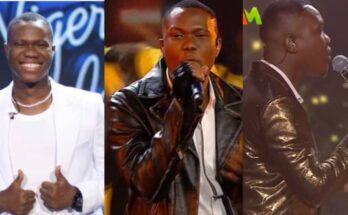 E don happen, e don shele: Victory Gbakara wins Nigerian Idol season 8 (Photos from the event):ikejabird.com