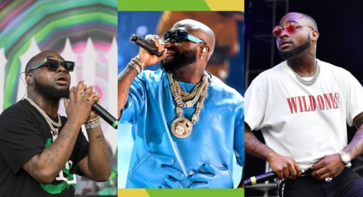 OBO breaking records: Davido " Unavailable" set record for biggest streaming day on Spotify | Ikejabird.com