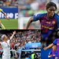 F WWC: Players to watch at FIFA women World Cup | Ikejabird.com
