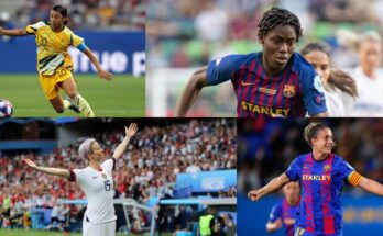 F WWC: Players to watch at FIFA women World Cup | Ikejabird.com