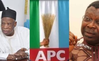 Breaking: NWC confirms Senator Adamu,Omisore resignation | Ikejabird.com