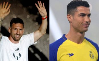 Saudi League is better than MLS — Cristiano Ronaldo slams Lionel Messi new league | Ikejabird.com