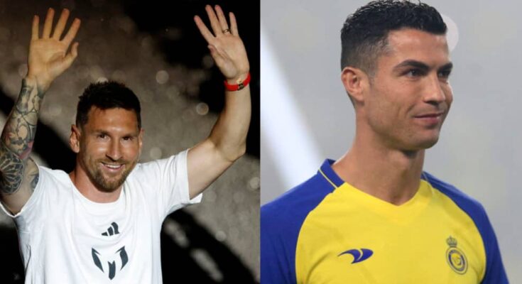 Saudi League is better than MLS — Cristiano Ronaldo slams  Lionel Messi new league | Ikejabird.com