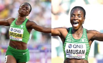 Why Tobi Amusan is being accused of Anti-doping violation: Everything you need to know:ikejabird.com