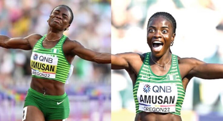 Why Tobi Amusan is being accused of Anti-doping violation: Everything you need to know:ikejabird.com